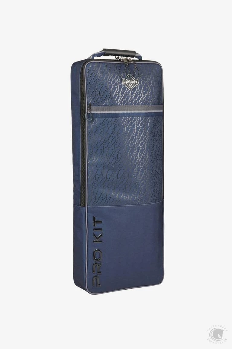 LeMieux Elite Pro Bridle Bag Navy 3 LeMieux Elite Pro Bridle Bag Navy