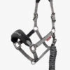 LeMieux Vogue Headcollar & Leadrope Black 1 LeMieux Vogue Headcollar & Leadrope Black -Lemieux lemieux 19042021 140