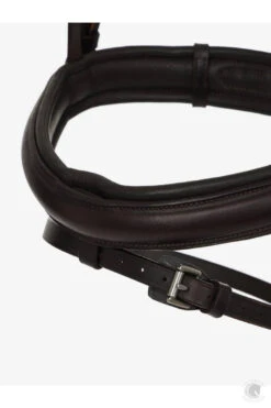 LeMieux Arika Dressage Bridle Brown/Silver 10 LeMieux Arika Dressage Bridle Brown/Silver -Lemieux lm 2023 bridles dressage brown hr 4