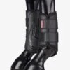 LeMieux ProShell Brushing Boots Black 1 LeMieux ProShell Brushing Boots Black -Lemieux lm brushing boot black5 hr3000x4000