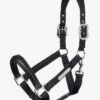 LeMieux Capella Headcollar Black 1 LeMieux Capella Headcollar Black -Lemieux lm capella headcollar black hr