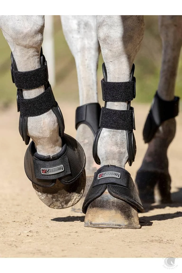 LeMieux Carbonite Overreach Boots 4 LeMieux Carbonite Overreach Boots - Image 2