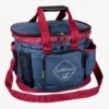 LeMieux Grooming Bag Navy -Lemieux lm groomingbag navy1 hr
