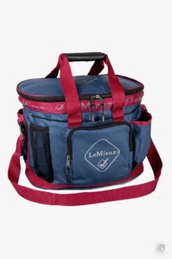 LeMieux Grooming Bag Navy