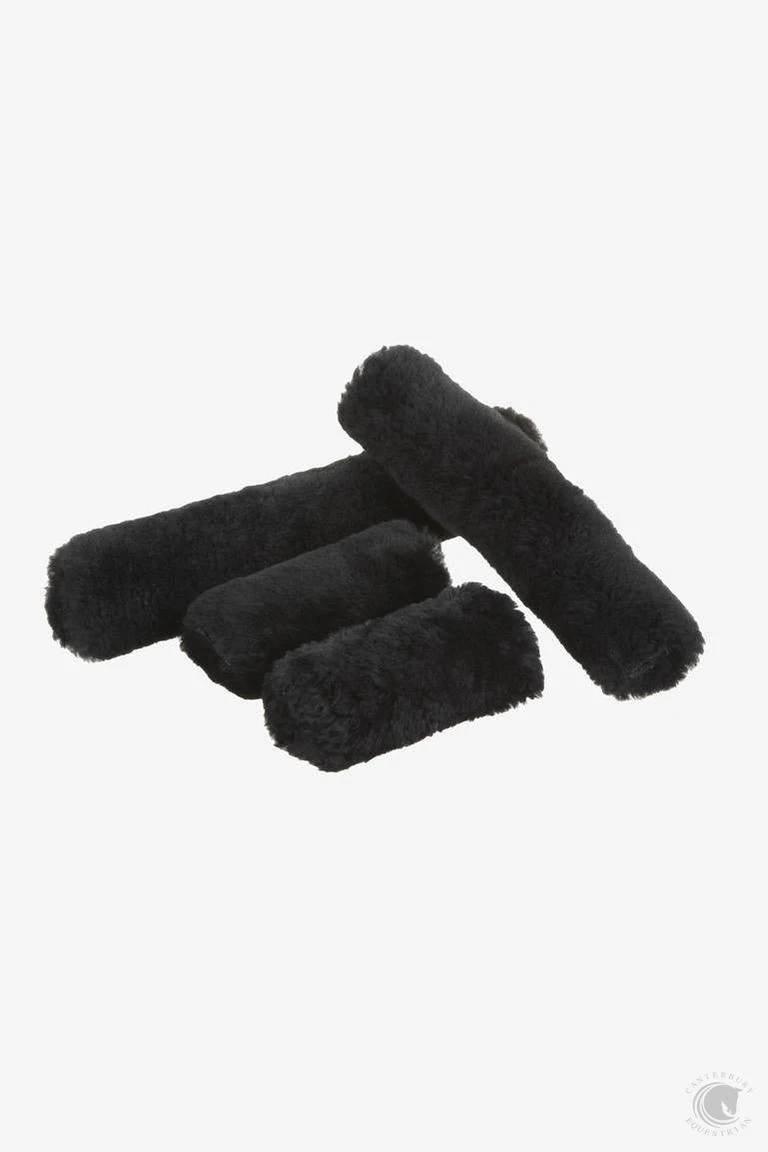 LeMieux Lambskin Headcollar Set 3 LeMieux Lambskin Headcollar Set