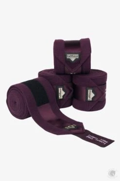 LeMieux Loire Polo Bandages Fig
