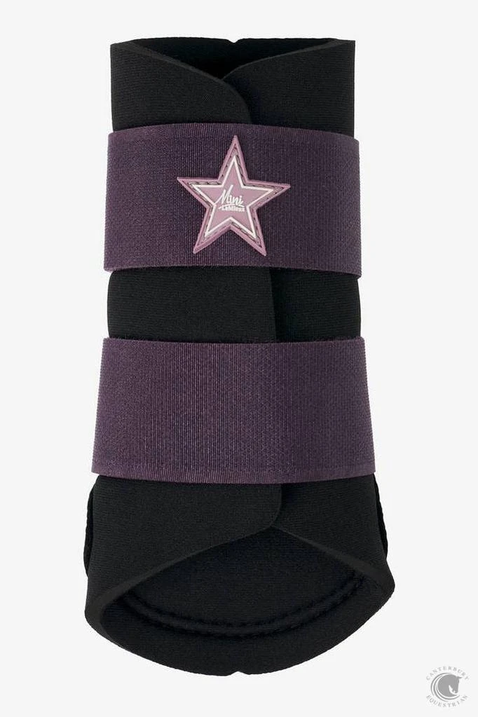 LeMieux Mini Brushing Boots Fig 3 LeMieux Mini Brushing Boots Fig