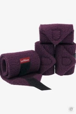 LeMieux Toy Pony Bandages Fig