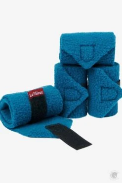 LeMieux Toy Pony Bandages Marine