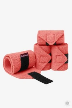 LeMieux Toy Pony Bandages Papaya