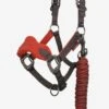 LeMieux Mini Vogue Headcollar & Leadrope Sienna
