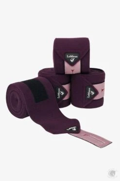 LeMieux Classic Polo Bandages Fig