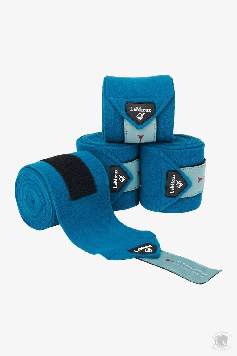 LeMieux Classic Polo Bandages Marine 3 LeMieux Classic Polo Bandages Marine