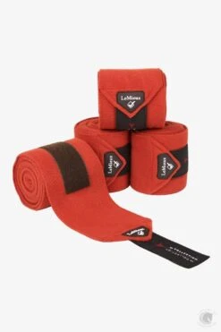 LeMieux Classic Polo Bandages Sienna
