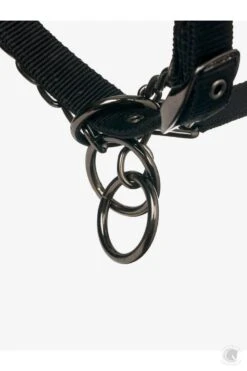 LeMieux ProSafe Headcollar Black 10 LeMieux ProSafe Headcollar Black -Lemieux lm prosafeheadcollar black hr 3 copy 1