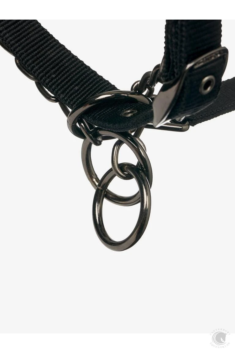 LeMieux ProSafe Headcollar Black 6 LeMieux ProSafe Headcollar Black - Image 4
