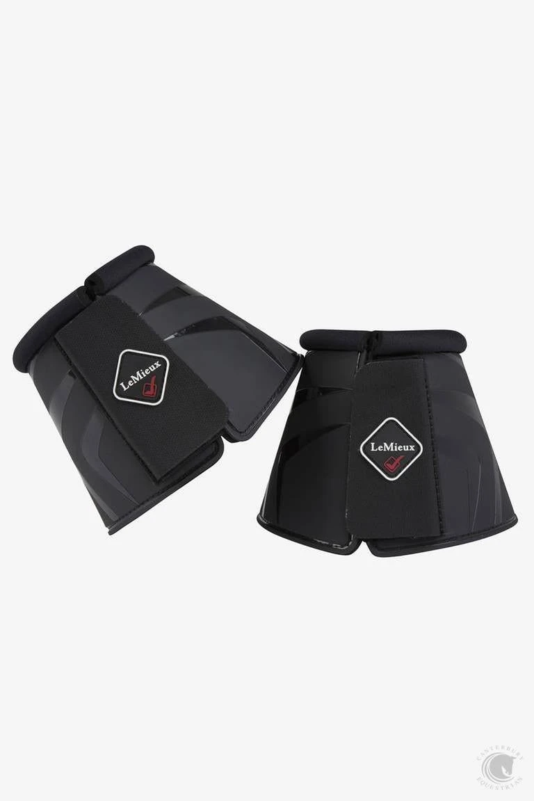 LeMieux ProShell Over Reach Boots Black 3 LeMieux ProShell Over Reach Boots Black