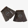 LeMieux ProShell Over Reach Boots Brown -Lemieux lm proshelloverreach brown2 hr3000x4000
