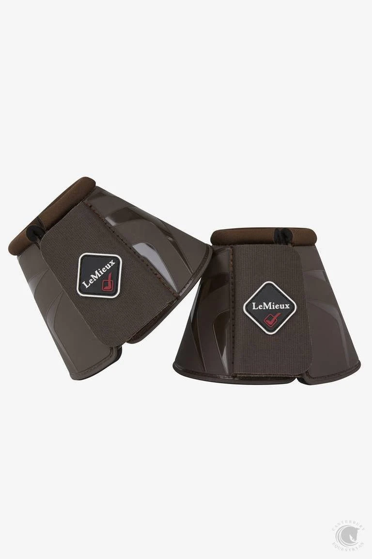 LeMieux ProShell Over Reach Boots Brown 3 LeMieux ProShell Over Reach Boots Brown