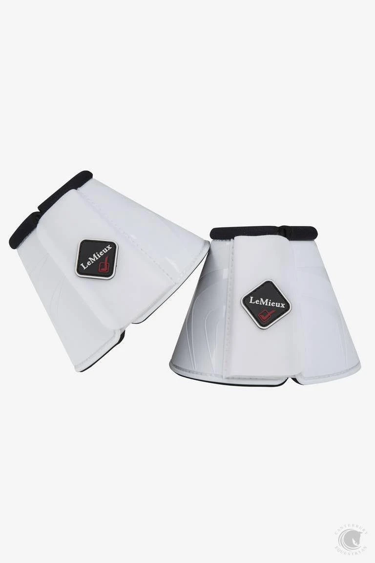 LeMieux ProShell Over Reach Boots White 3 LeMieux ProShell Over Reach Boots White