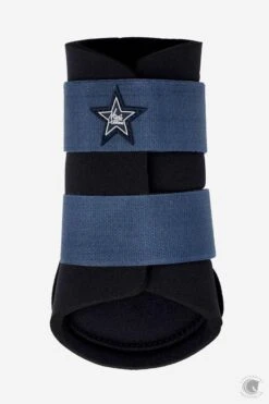 LeMieux Mini Brushing Boots Marine