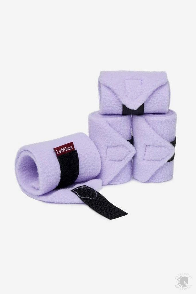 LeMieux Toy Pony Bandages Wisteria 2 LeMieux Toy Pony Bandages Wisteria