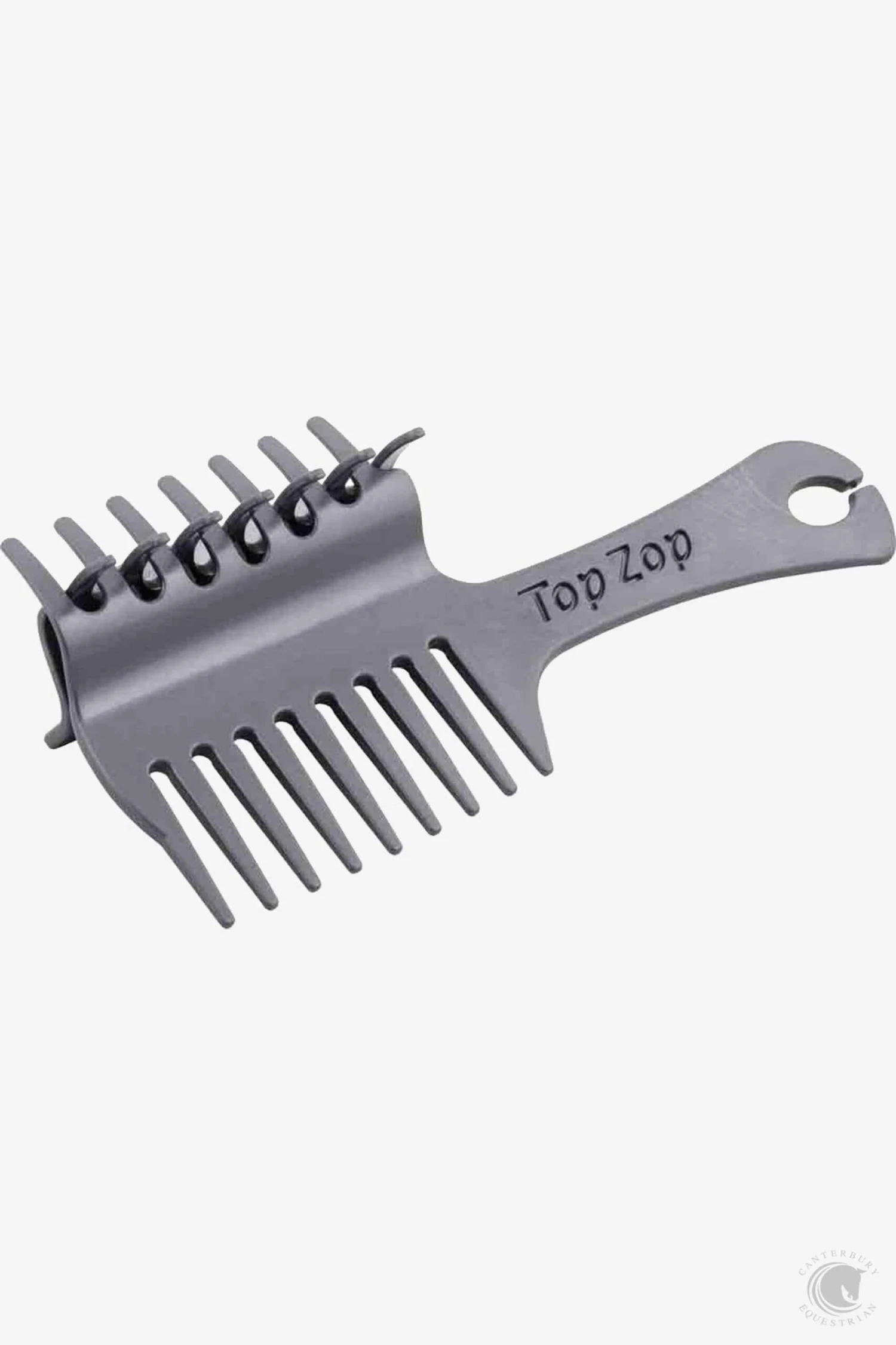 LeMieux Top Zop Grey 3 LeMieux Top Zop Grey