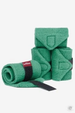 LeMieux Toy Pony Bandages Evergreen