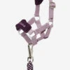 LeMieux Toy Pony Vogue Headcollar Fig 2 LeMieux Toy Pony Vogue Headcollar Fig -Lemieux lm toyponyaccessories headcollar fig hr copy