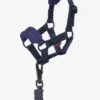 LeMieux Toy Pony Vogue Headcollar Ink Blue -Lemieux lm toyponyaccessories headcollar inkblue hr 7 new