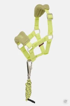 LeMieux Toy Pony Vogue Headcollar Kiwi