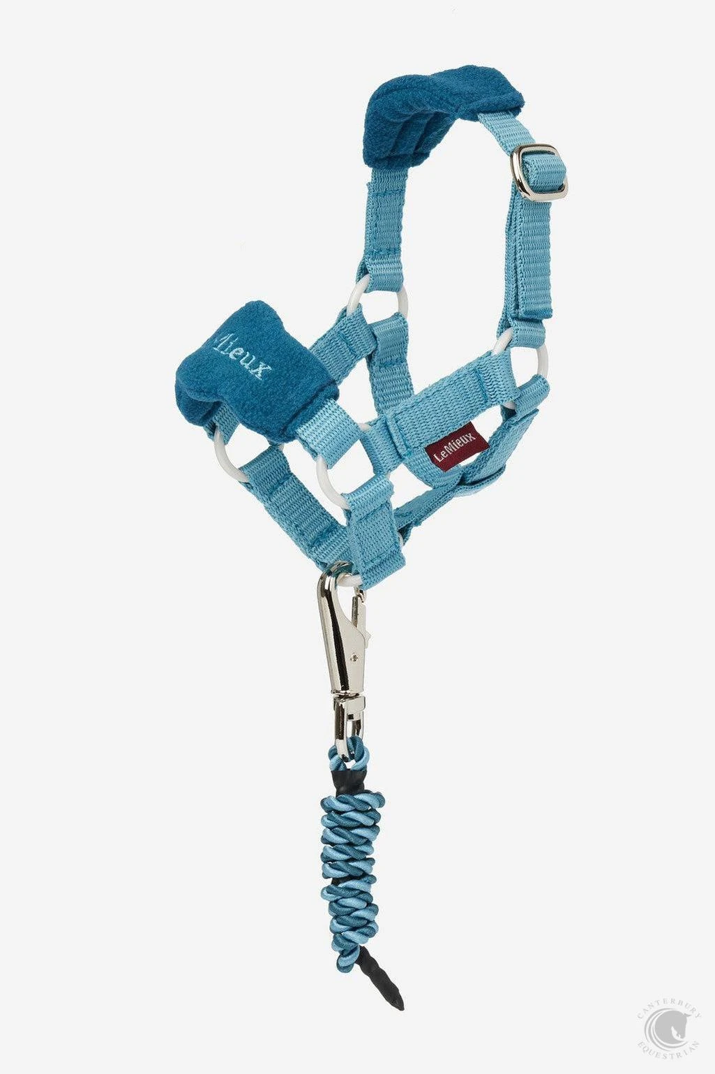 LeMieux Toy Pony Vogue Headcollar Marine 3 LeMieux Toy Pony Vogue Headcollar Marine