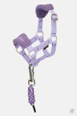 LeMieux Toy Pony Vogue Headcollar Wisteria