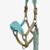 LeMieux Vogue Headcollar & Leadrope Azure