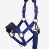 LeMieux Vogue Headcollar & Leadrope Blue