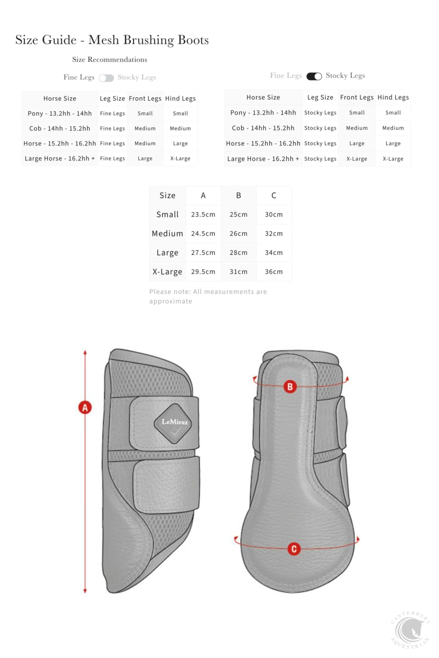 LeMieux Mesh Brushing Boots White 5 LeMieux Mesh Brushing Boots White - Image 3