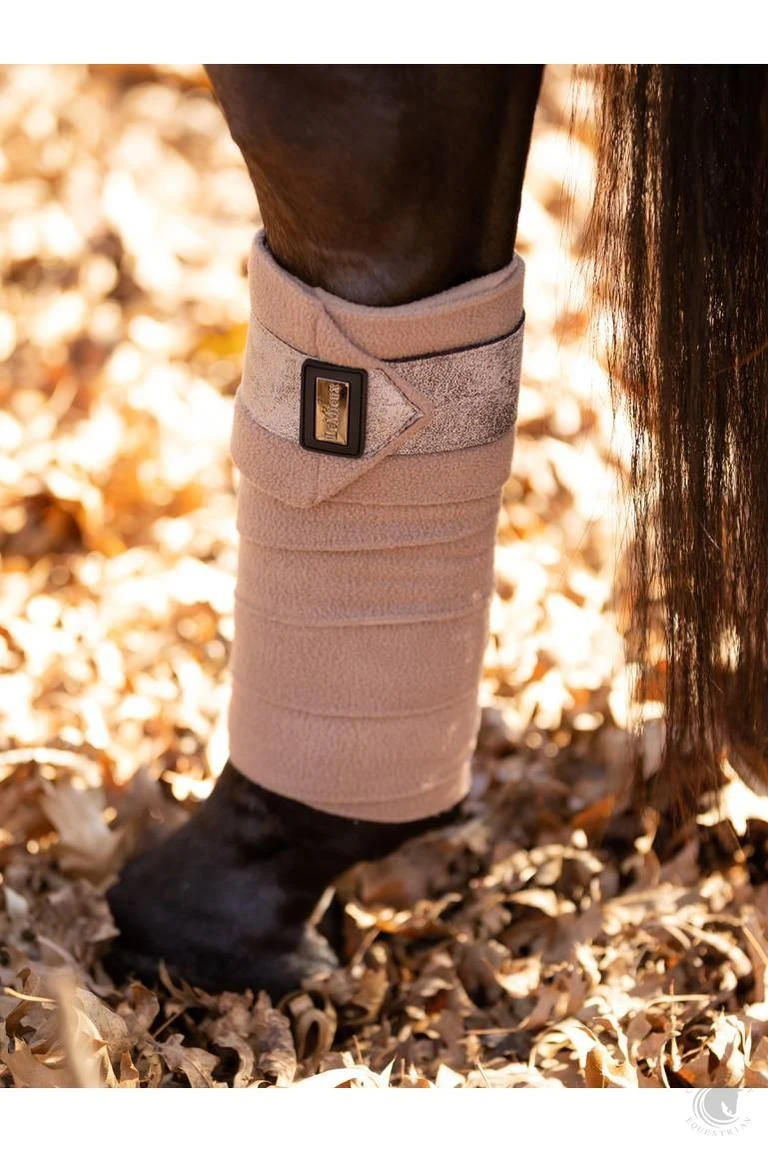 LeMieux Rhone Polo Bandages Prosecco 4 LeMieux Rhone Polo Bandages Prosecco - Image 2