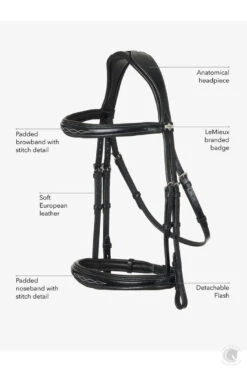 LeMieux Kudos Competition Flash Bridle Havana -Lemieux website bride features comp 1 4f0c656e 2b9e 4b0c 9ba4 150465aa80f5